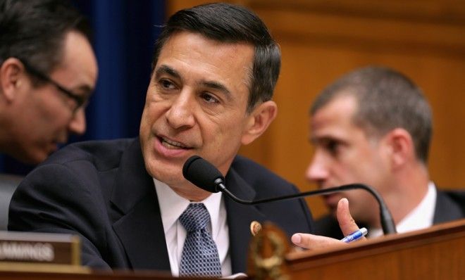 Darrell Issa