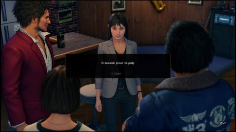 How to Recruit Eri Kamataki in Yakuza Like A Dragon | GamesRadar+