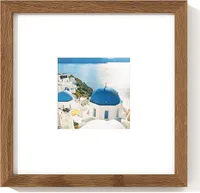 Axeman 8 x 8 Photo Frame