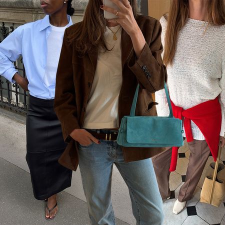 Anti-trend Parisian fall fashion 2026