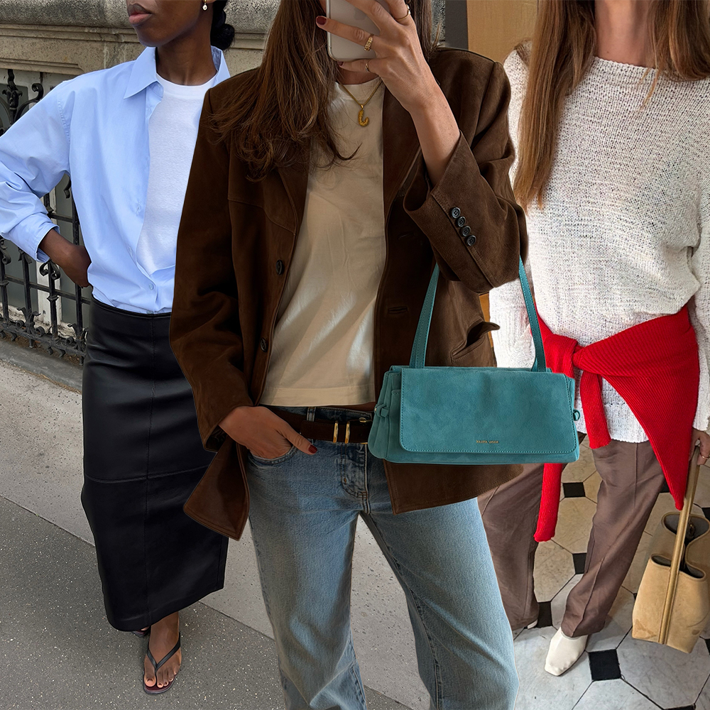 Anti-trend Parisian fall fashion 2026