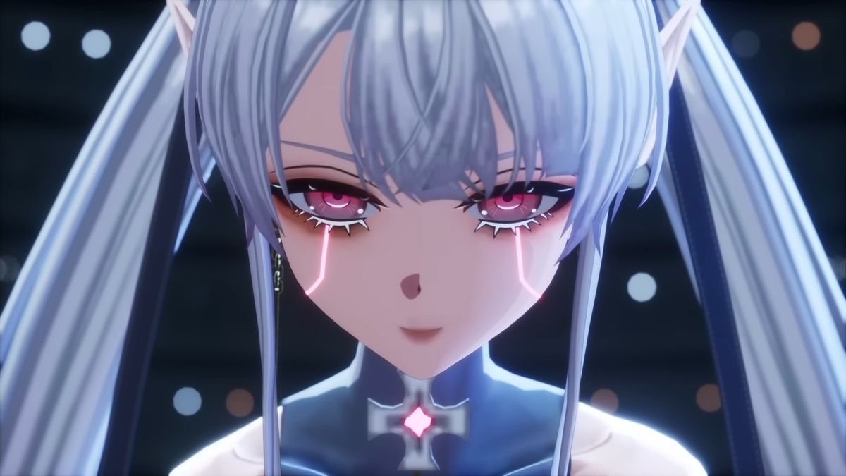 This new action-RPG feels like Nier: Automata as an even more ridiculous  sci-fi anime, and it has no right to be this fun