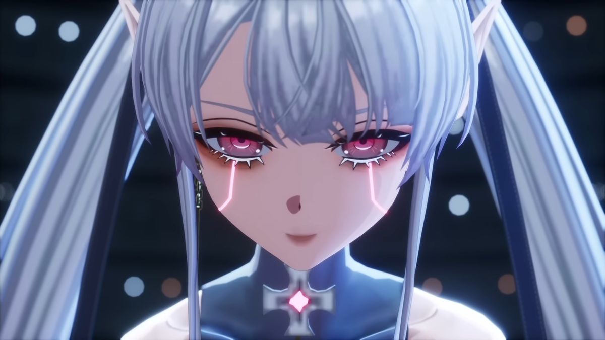 Blue Protocol brings an anime world to life