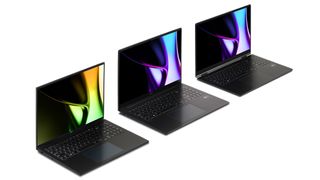 LG Gram laptops