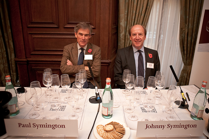 The Decanter Fine Wine Encounter 2010 Sunday