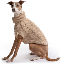 GF Pet Chalet Dog Sweater, $23.74&nbsp;