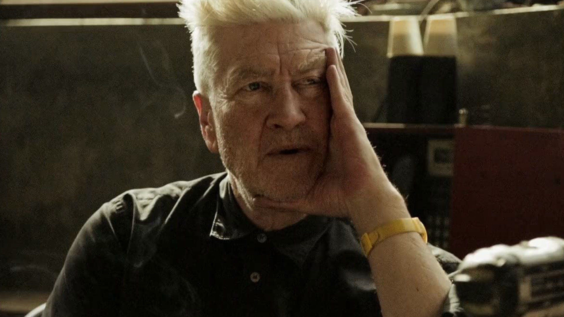 David Lynch says he doesn’t have a new movie premiering at Cannes