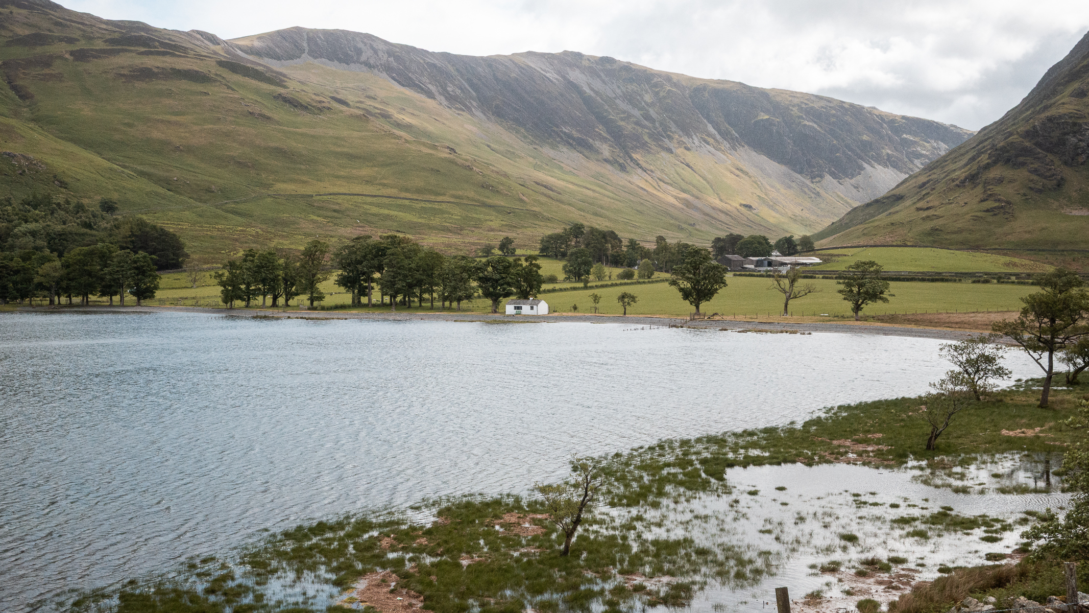 lake buttermere