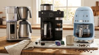 I test coffee makers for a living &ndash;these are my top 3 drip machines