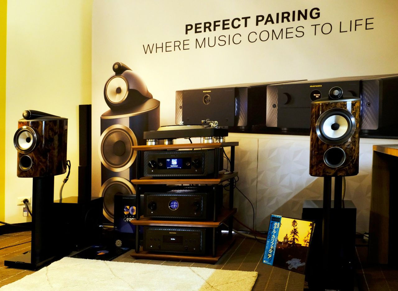 Australian Hi-fi Show 2025