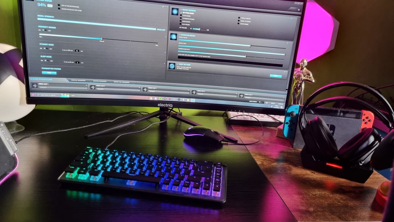 Roccat Vulcan 2 Mini Air