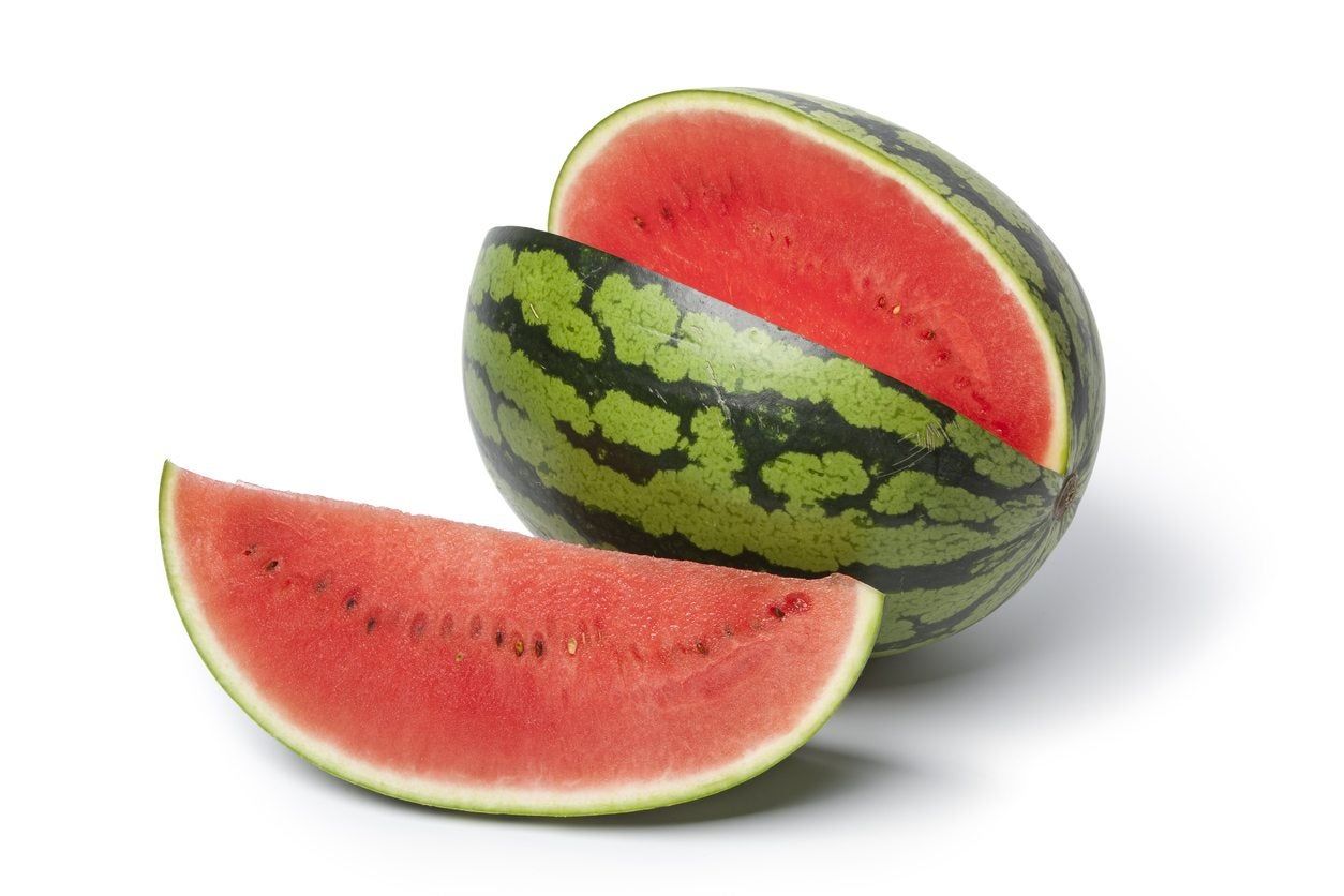 crimson watermelon