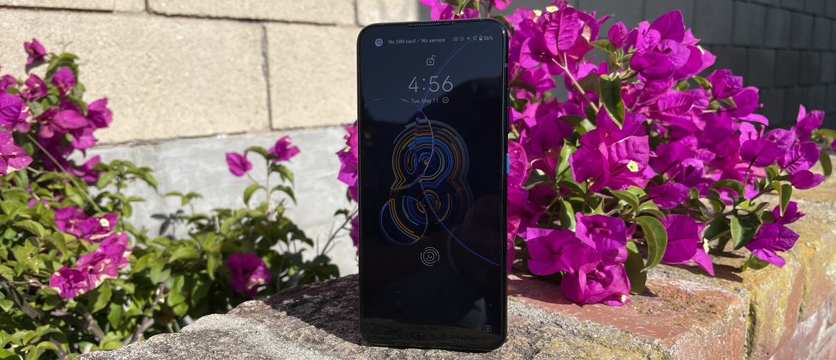 Asus Zenfone 8