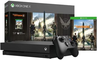 The Division 2 Xbox One X bundle