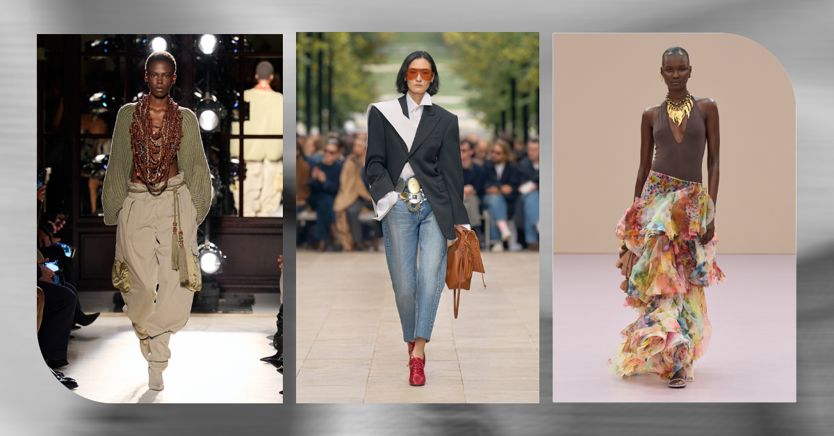 6 S/s 26 Runway Trends You Can Actually Wear Now 6 S/s 26 Runway Trends You Can Actually Wear Now