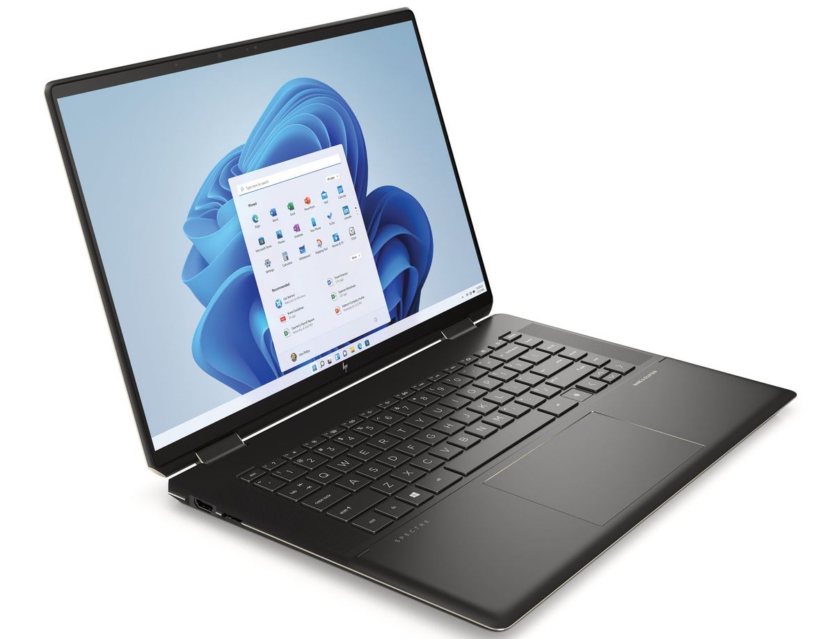 HP Spectre x360 16 (2022)