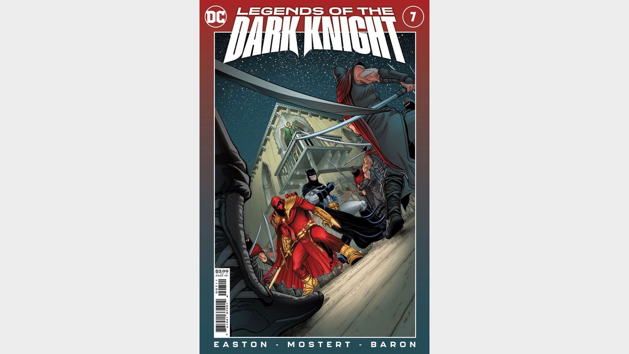 DC November 2021 solicitations
