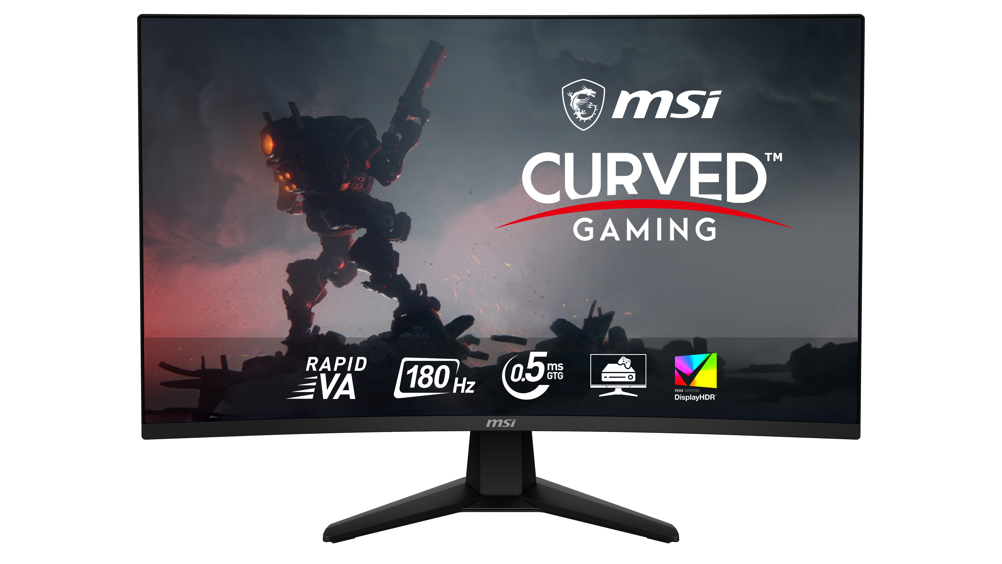 Los enormes descuentos en monitores del Black Friday de MSI le permitirán obtener una nueva pantalla por menos