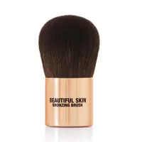 Beautiful Skin Bronzer Brush, £35 | Charlotte Tilbury