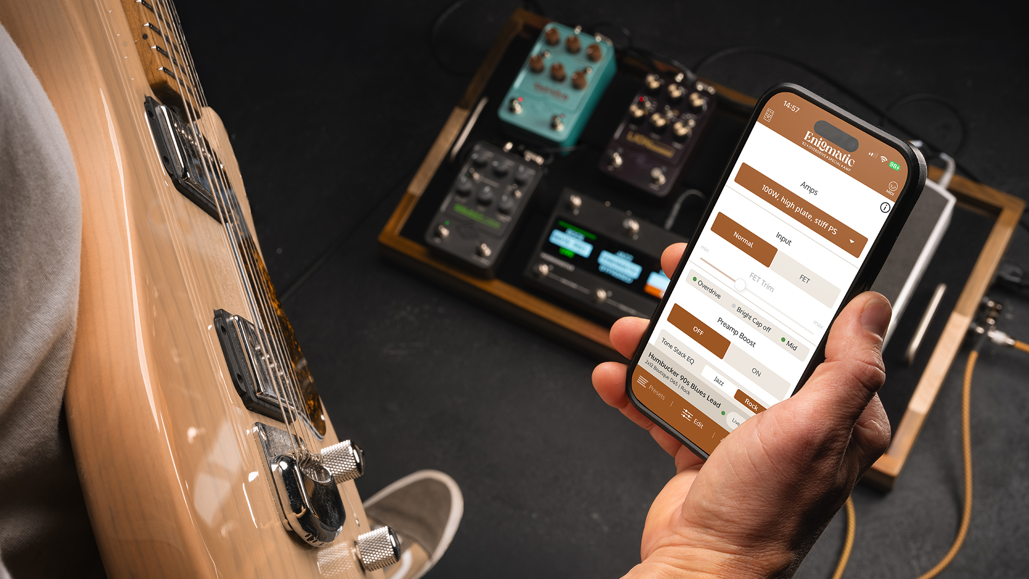 Universal Audio UAFX 2.0