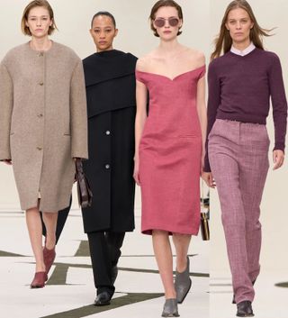 Calvin Klein FW25 Runway