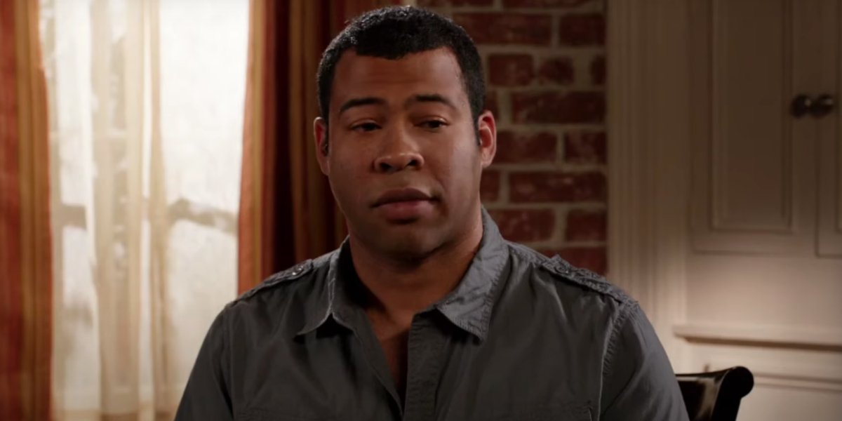 Jordan Peele on Key And Peele