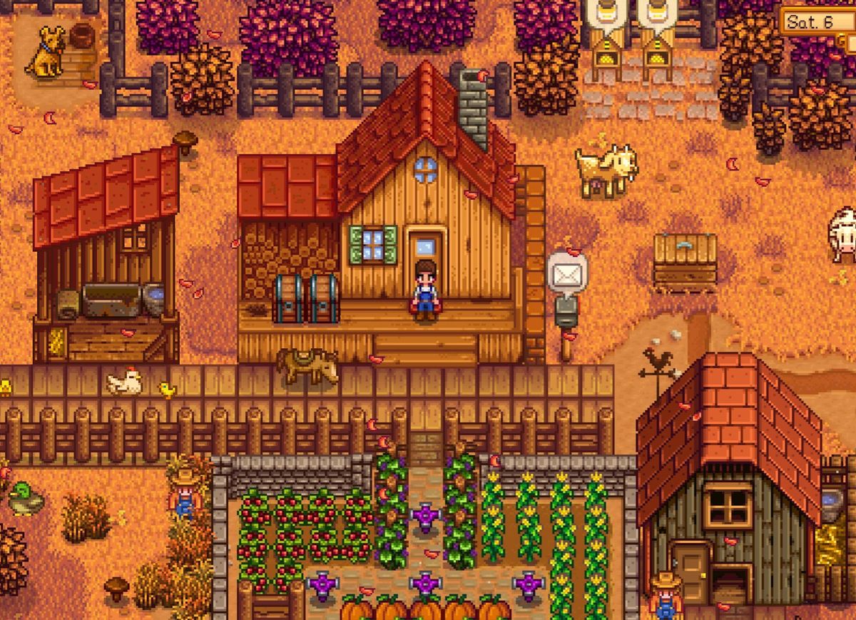 Stardew Valley