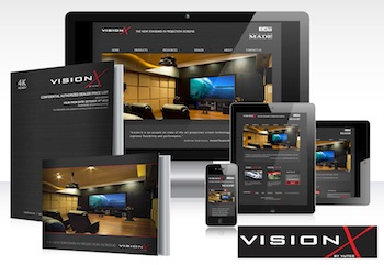 Vutec Completes Expansion of Luxury Brand Vision X