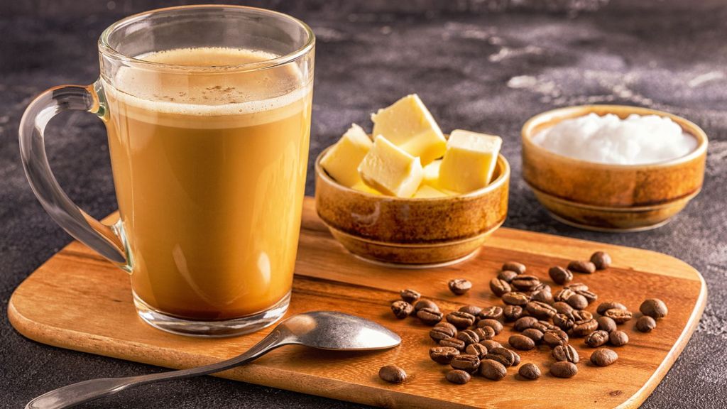 How to make bulletproof coffee the secret to butter coffee Homes