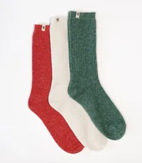The Plush Lounge Sock, $36 (£27) | Cozy Earth