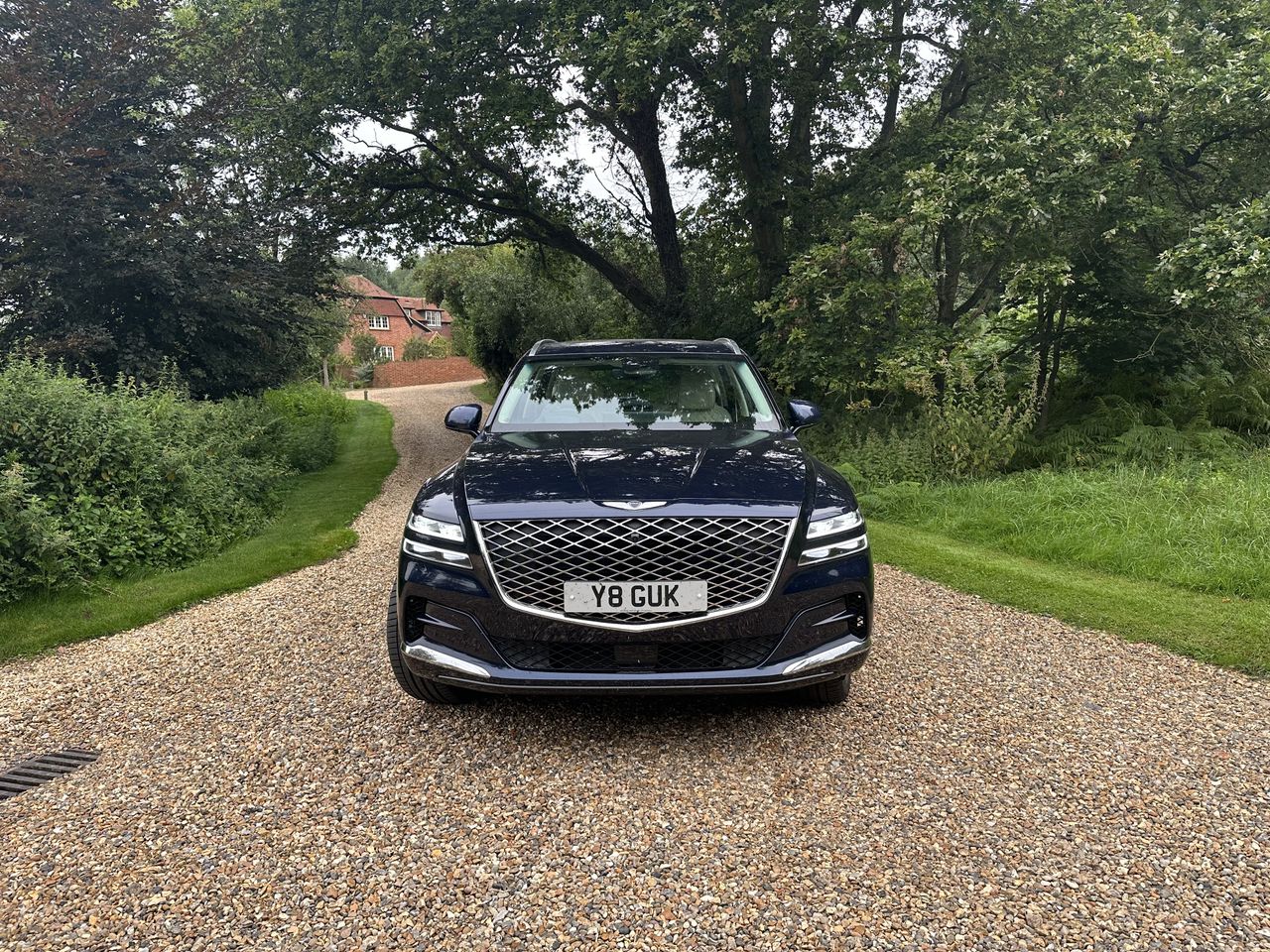 Genesis GV80