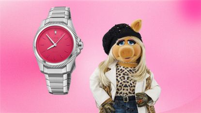 Oris ProPilot X Miss Piggy