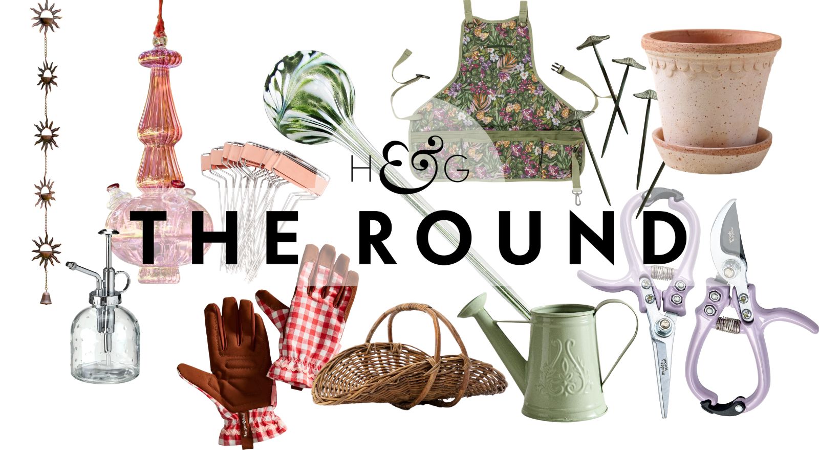 Gardening accessories
