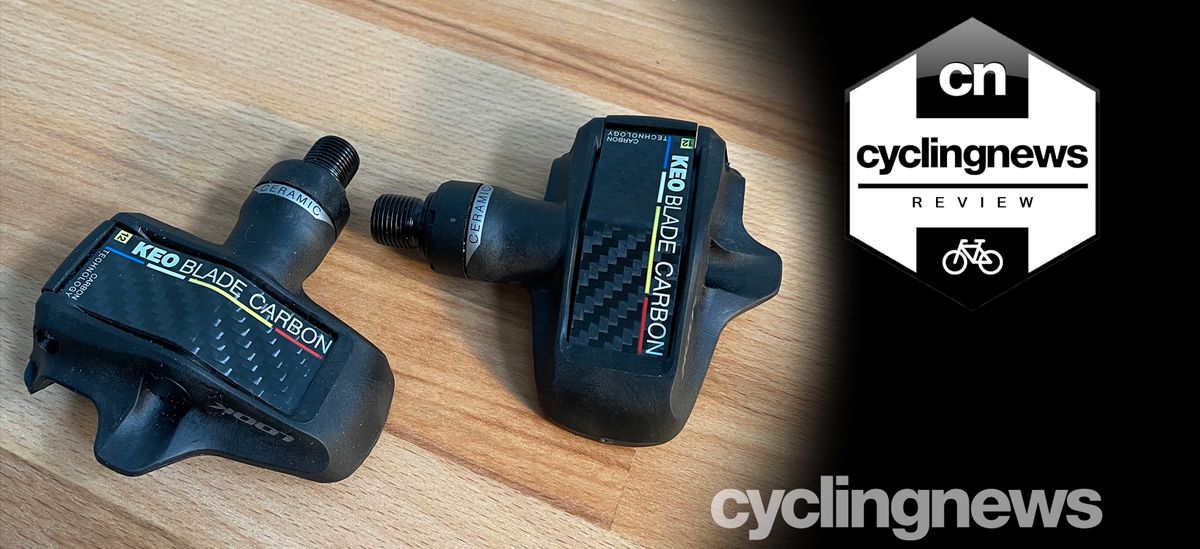 thumbnail image 2 of LOOK Keo Blade Carbon Ceramic Ti Pedals - West Point Cycles 2 of 10