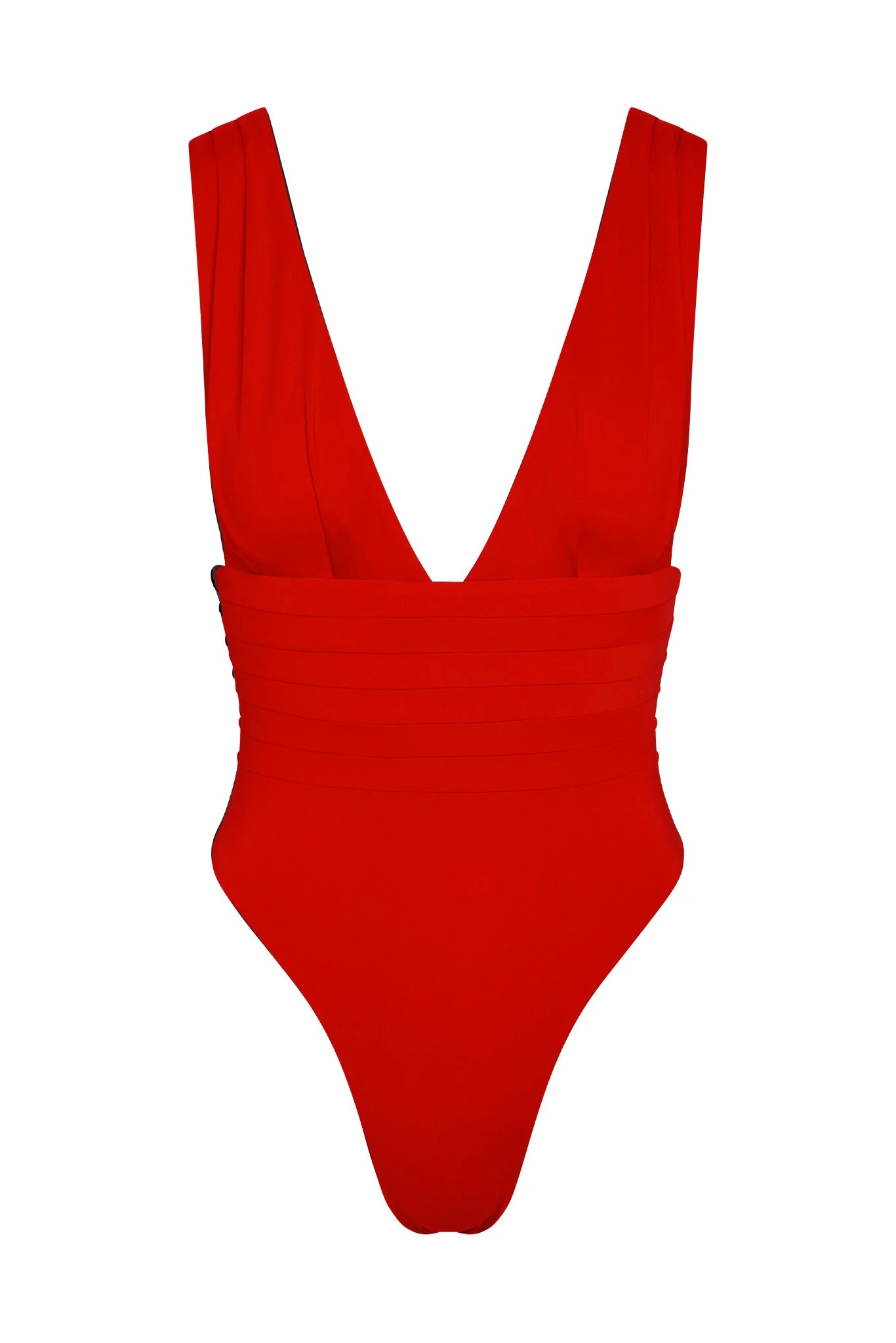 Monday Swimwear, Florence One Piece - Chili Pepper
