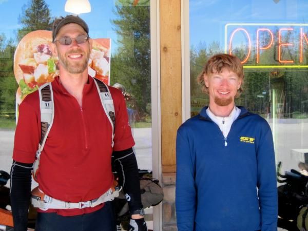 David Blumenthal and Eric Nelson