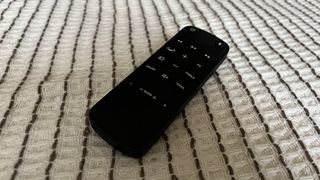 Amazon Fire TV Soundbar Plus remote control