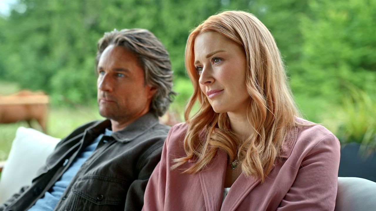 La temporada 7 de Virgin Rivers agrega un personaje del pasado de Mel, pero el showrunner explica por qué los fanáticos no deberían preocuparse por su relación con Jack