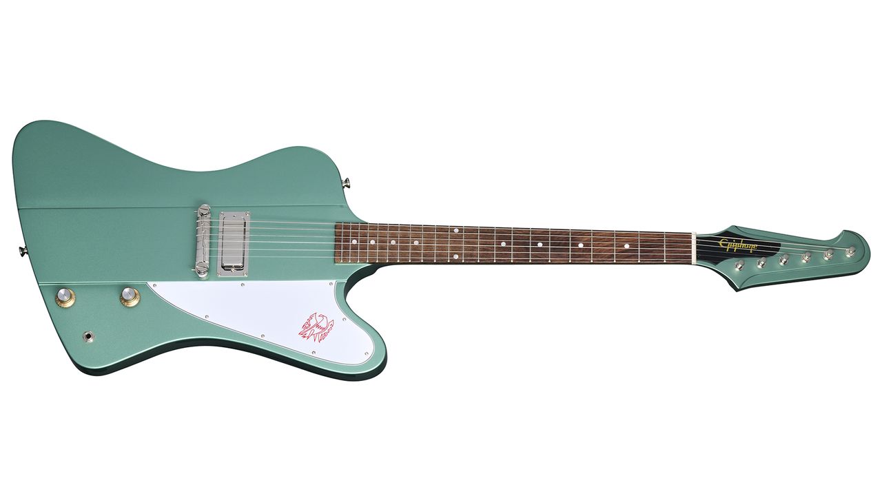 Epiphone Inspired by Gibson Custom 1963 Firebird