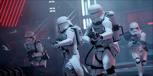 EA explains its future with Star Wars: Battlefront and