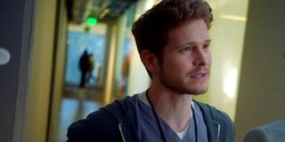 Dr. Conrad Hawkins Matt Czuchry The Resident Fox