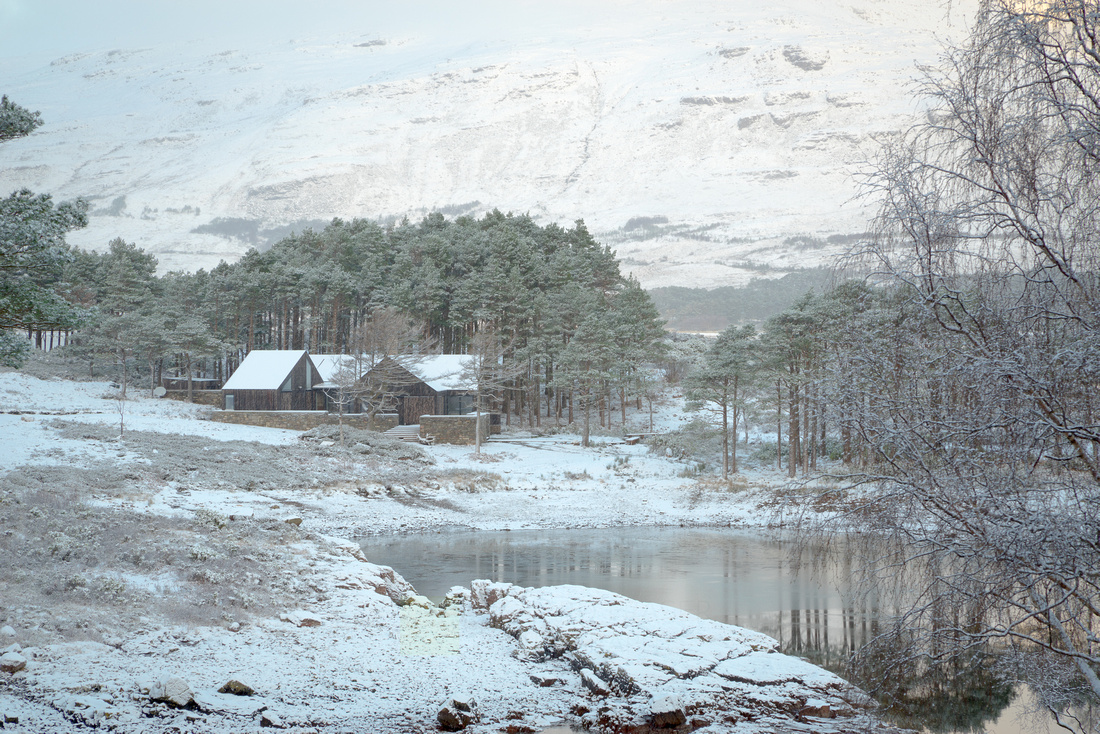 Lochside House exterior