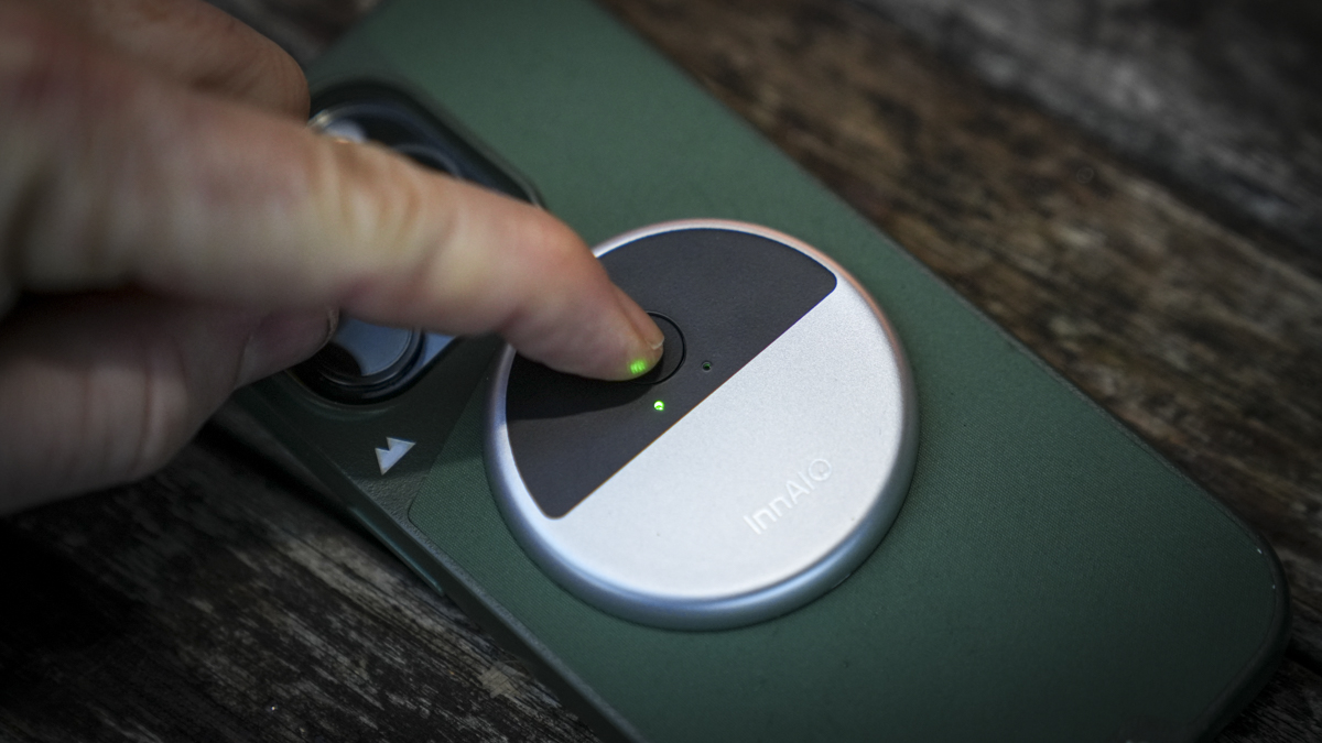 InnAIO AI Translator T9