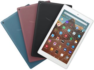 Amazon Fire HD 10 official render