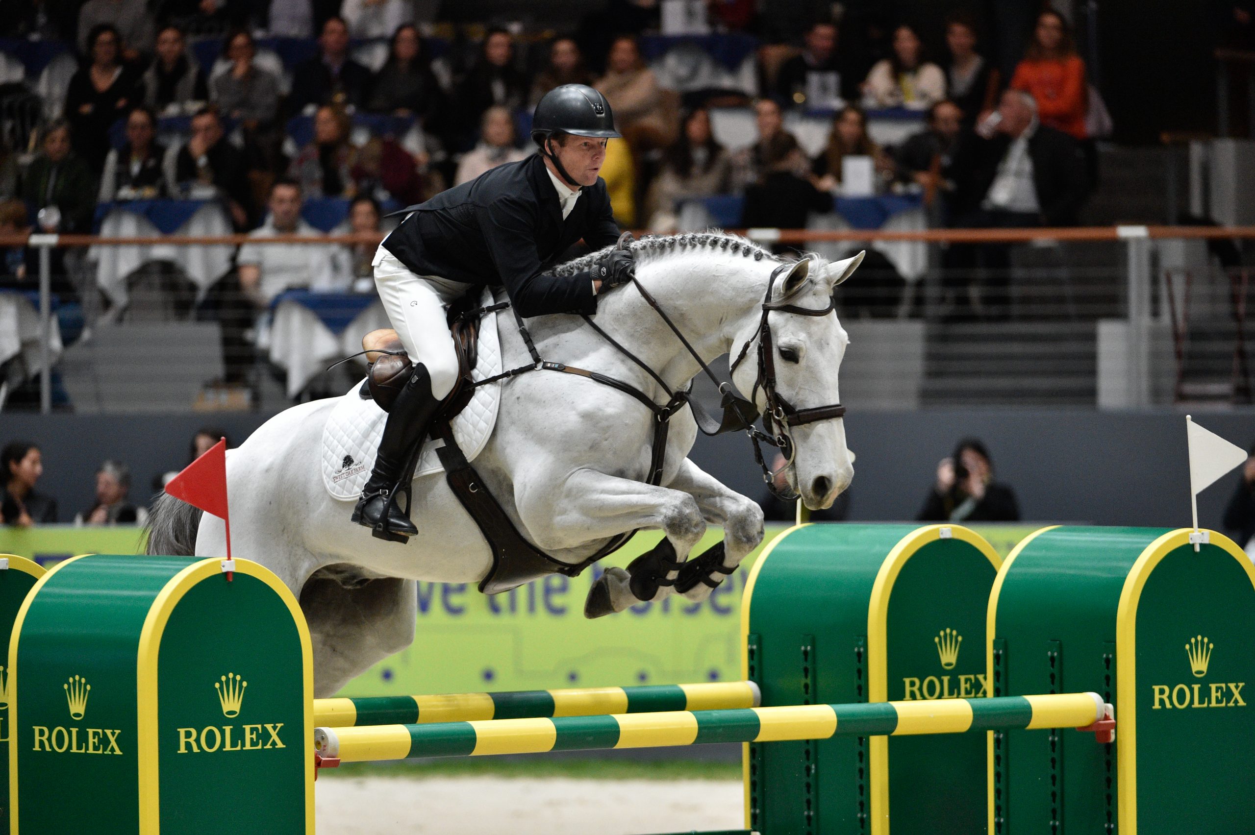 Shane Sweetnam and James Kann Cruz have been picked for the Irish team at the European Showjumping Championships 2023 in Milan, Italy