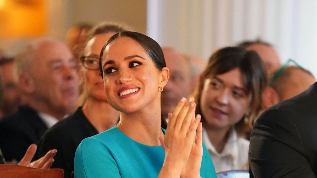 The Duke And Duchess Of Sussex Attend The Endeavour Fund Awards