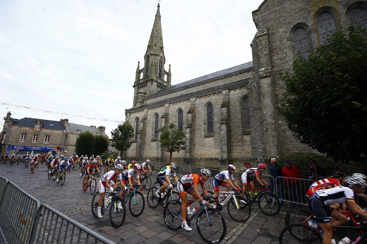 The race was based in Plumelec