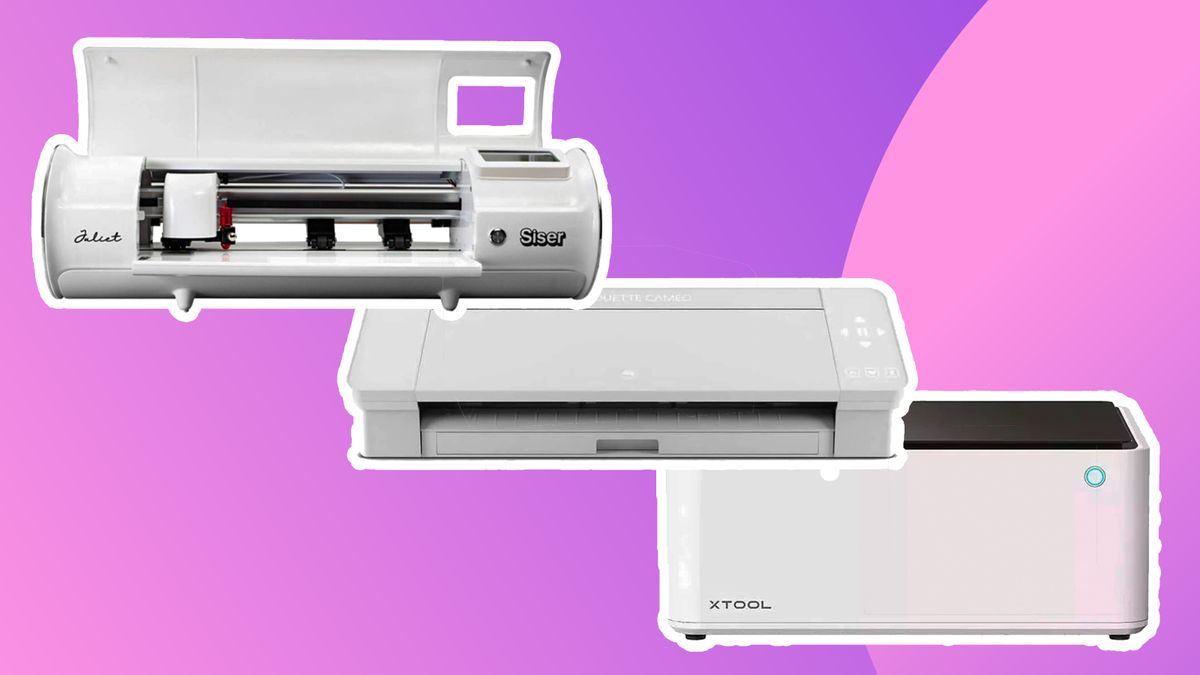 The 2 Best Electronic Cutting Machines from Cricut and Silhouette of 2024