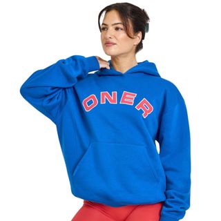 oner active blue hoodie