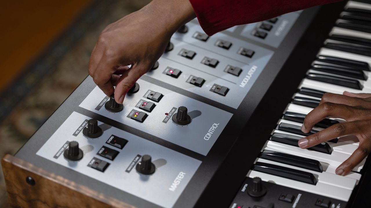 Oberheim OB-XA
